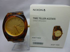 NIXON/ニクソン タイムテラー べっ甲 腕時計 A327-1424の詳細ページを開く