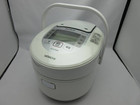 日立IHジャー炊飯器　RZ-W1000K 圧力/スチーム 真空熱封の詳細ページを開く