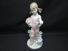 LLADRO　リヤドロ　No.5217 小鳥と話す少女 置物の詳細ページを開く