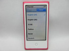 iPod nano A1446　16GB　ピンク 動作品の詳細ページを開く