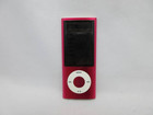 Apple iPod nano A1320 (第 5 世代) 16GB ピンクの詳細ページを開く
