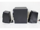 SONY アクティブスピーカーシステム 2.1ch　SRS-D5 ソニー 動作品