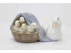 リヤドロ No.4895 『アヒルの家族』 LLADRO 置物の詳細ページを開く