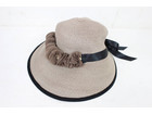 LANVIN ランバン 麦わら帽子　リボン　パール　M～Sサイズ57.5cm～56cmの詳細ページを開く