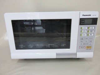 ナショナル　電子レンジNE-EZ2  リサイクルショップ宮崎屋　佐土原店　25.8.23F 中古ナショナル 電子レンジ NE-EZ2(W) - 無限堂東京店
