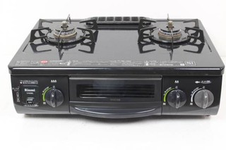ガスコンロ（ガステーブル）×川崎市宮前区(神奈川県)の買取価格相場 