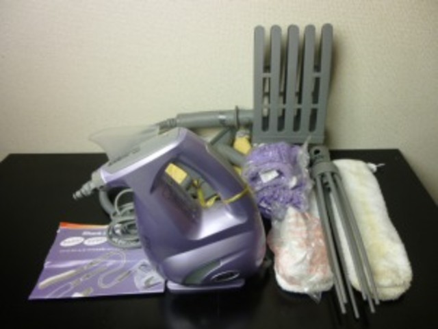 Shark シャーク スチームポータブルモップ （ 掃除機）の買取価格 （ID