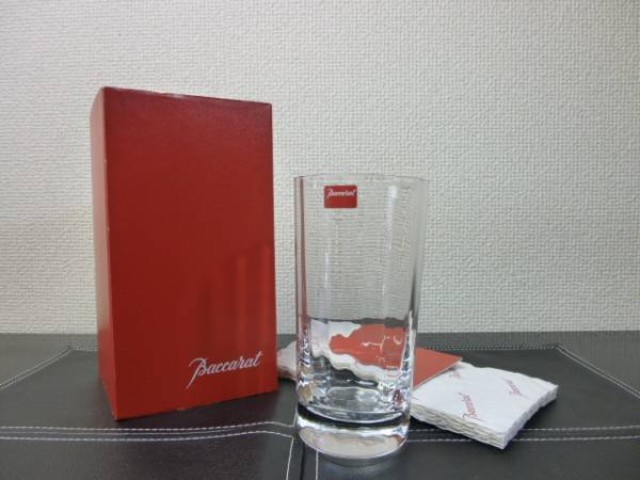 バカラ クリスタル ハーモニーグラス