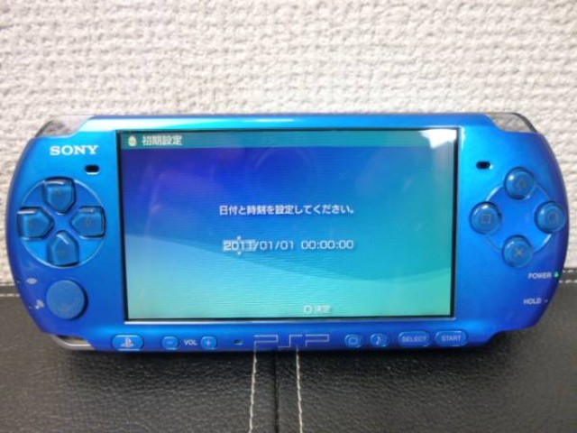SONY/ソニーPSP3000