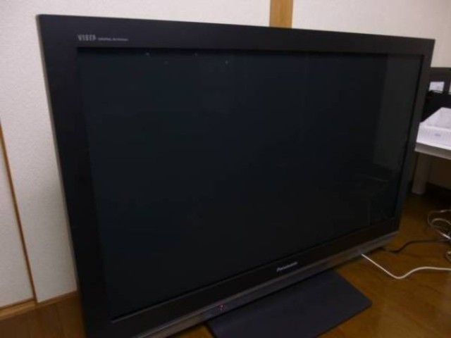 Panasonic Viera 42V型プラズマ TH-42PX80 （ プラズマテレビ）の買取価格 （ID:124884）｜おいくら