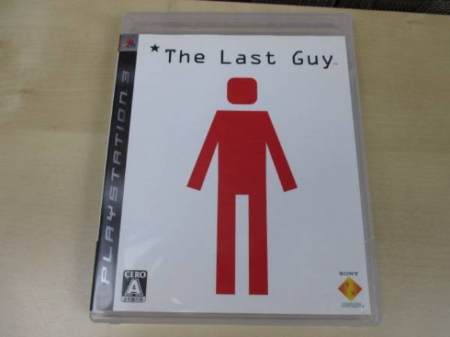 PS3 The Last Guy