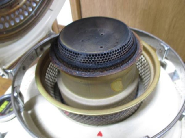 アラジン 石油ストーブ Ｊ390001IV STK