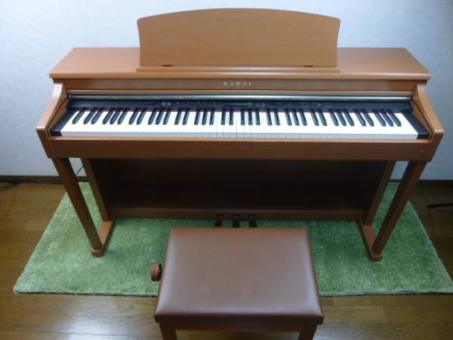 KAWAI カワイ デジタルピアノ CN33 （ 電子ピアノ）の買取価格 （ID