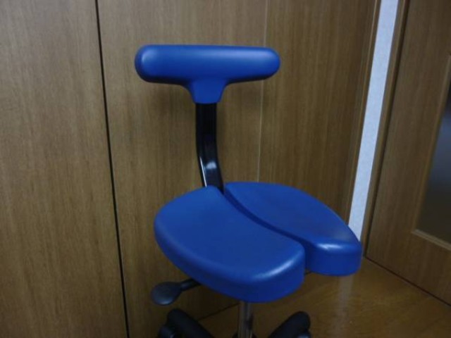 アーユルチェアー/ayur chair オクトパス 姿勢矯正椅子