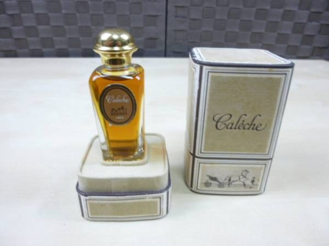 HERMES Calèche 香水 15ml 5本セット 未使用 HERMES エルメス 香水 Caleche カレーシュ 15ml 残量多 （ 香水