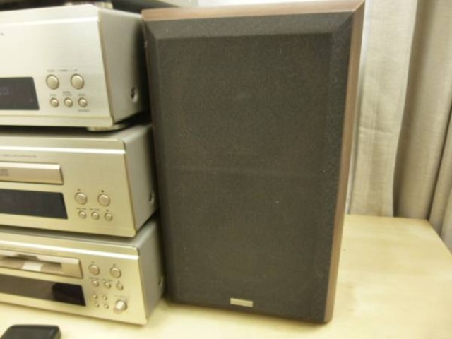 DENON/デノン システムコンポーネント UTU-F88/UCD-F88/DMD-F88 （ ステレオ・コンポ）の買取価格  （ID:183494）｜おいくら