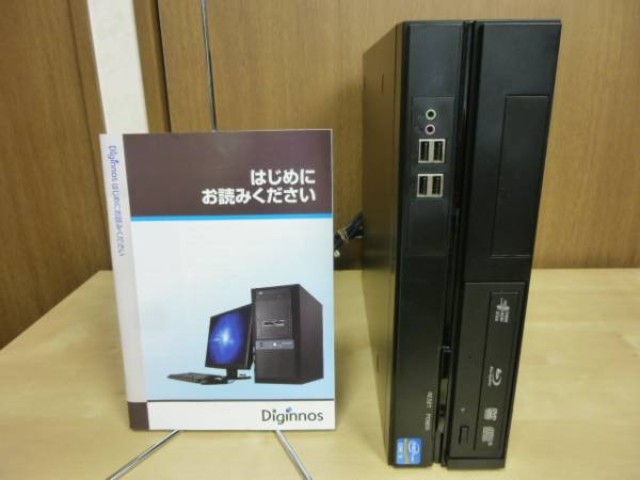 ドスパラ 第3世代 Slim Magnate Id Windows8 Core I3 64bit デスクトップパソコン の買取価格 Id 16 おいくら
