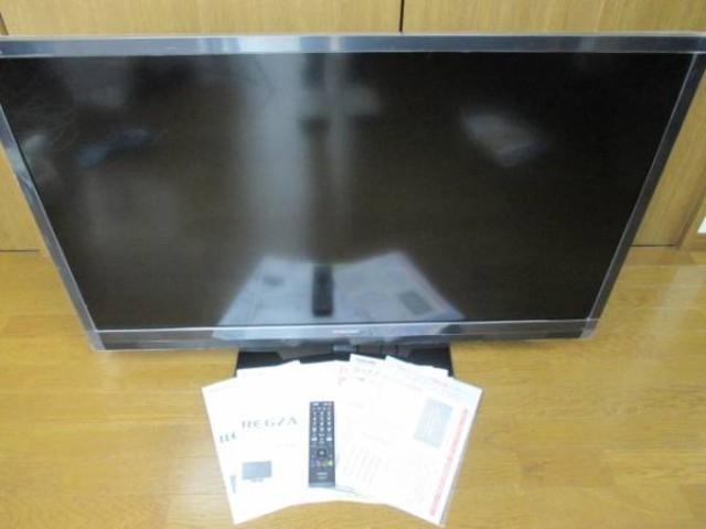 東芝 ＲＥＧＺＡ ＬＥＤ液晶 46Ａ2 2011年製 46インチ （ 液晶テレビ）の買取価格 （ID:206450）｜おいくら