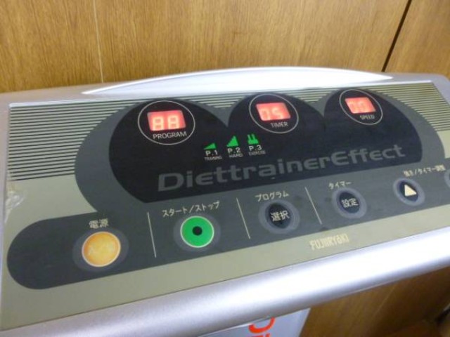 フジ医療器 ダイエットトレーナーエフェクト DT-1 （ トレーニング 