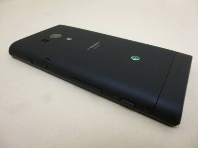 docomo Xperia acro HD SO-03D ブラック スマホ （ ドコモ