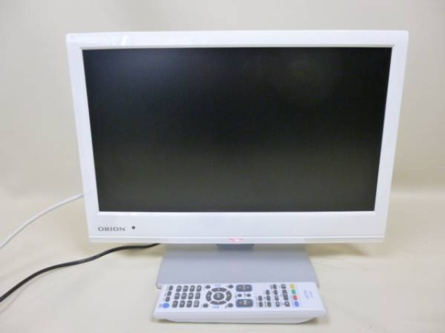 ORION オリオン液晶テレビ BU191-BB1（LC-013W) 12年製 （ 液晶テレビ