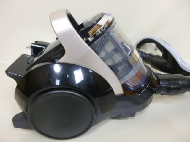 日立 2段ブーストサイクロン掃除機 (小型軽量タイプ) CV-SA100