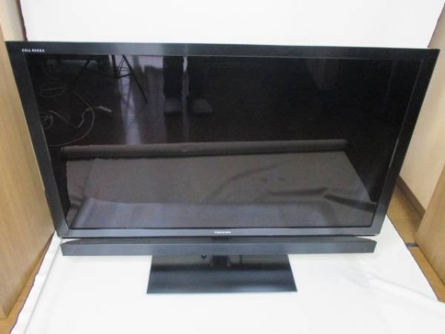 東芝 セルレグザ 46XE2 LED液晶 （ 液晶テレビ）の買取価格 （ID