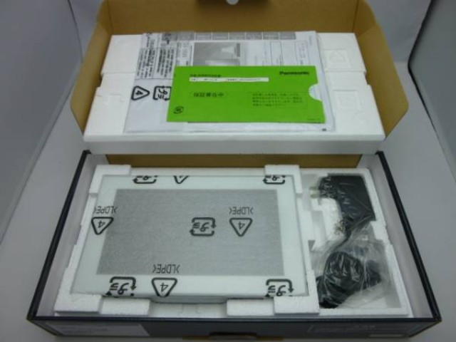 パナソニック デジタルフォトフレーム MW-15 通電OK （ その他AV機器