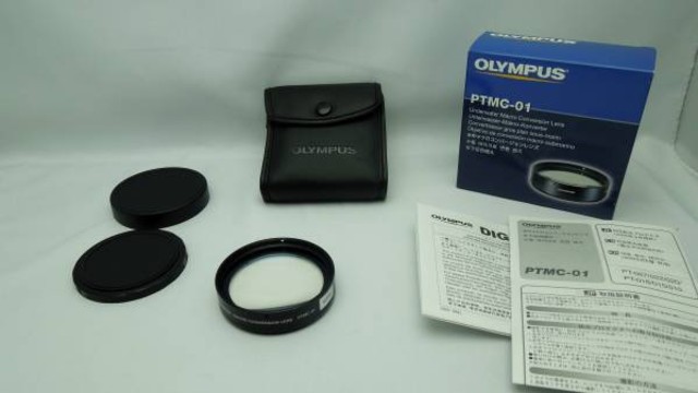 OLYMPUS 水中マクロコンバージョンレンズ PTMC-01 （ その他マリンスポーツ）の買取価格 （ID:224138）｜おいくら