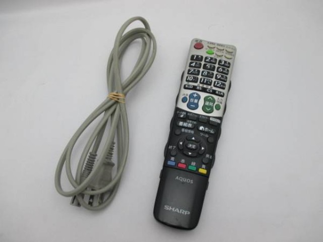 SHARP 32型液晶テレビ LC-32SC1 2010年