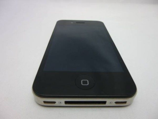 iPhone4 16GB ブラック SoftBank○ MC603J/A 美品