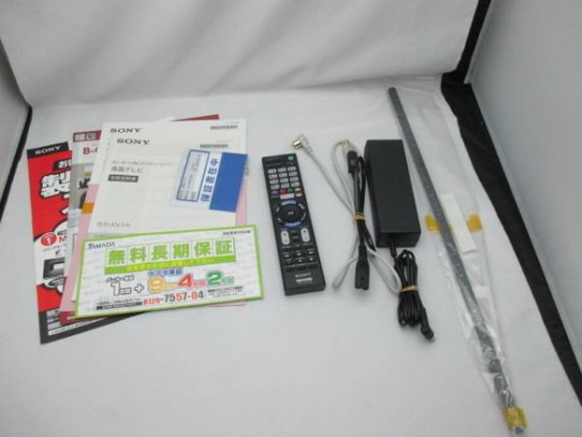 SONY 40型液晶テレビ KJ-40W700C 15年＊長期保障