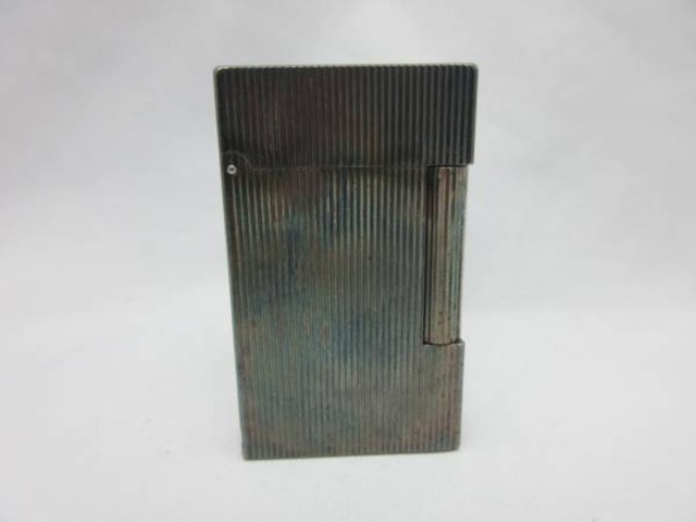 デュポン S.T. DUPONT ガスライター ジャンク