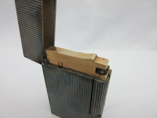 デュポン S.T. DUPONT ガスライター ジャンク