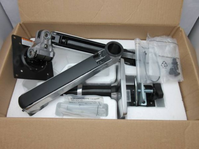 エルゴトロン 45-241-026 LX デスクマウントアーム　中古 ERGOTRON エルゴトロン 45-241-026 LX デスクマウントアーム｜ツクモ