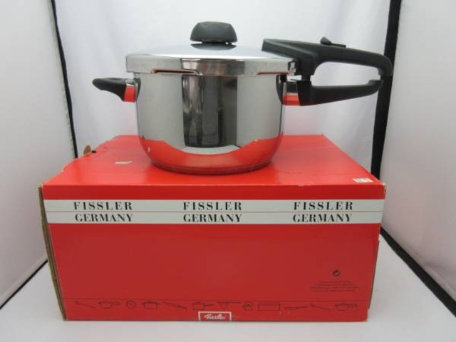 Fissler - fissler フィスラー 超高圧鍋 3.5Lの+spbgp44.ru