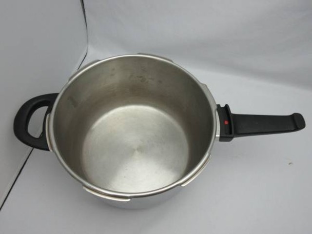 ★未使用★ 圧力鍋 フィスラー ロイヤル Fissler Fissler(フィスラー) 圧力鍋 ロイヤルの悪い口コミ・評判は