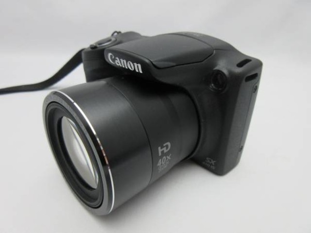 Canon キャノン デジタルカメラ PowerShot SX410IS 美品（デジタルカメラ）の買取価格 （ID:265034）｜おいくら