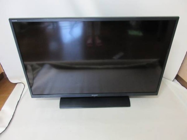 SHARP AQUOS 液晶テレビ LC-40H11 40V型　14年製