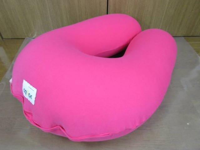 Yogibo Support(ピンク) Yogibo Support Pro - Ergonomic Back Support Pillow | Yogibo®