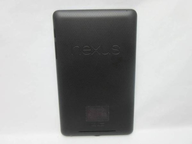 Google ASUS nexus7 2012年16GB　Wi-Fiモデル　ME370T
