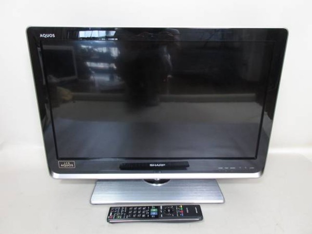 SHARP/AQUOS LC-26DZ3 26型液晶テレビ 2010年製（液晶テレビ）の買取価格 （ID:276343）｜おいくら