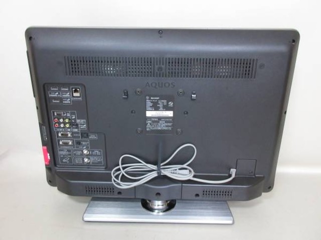 SHARP/AQUOS LC-26DZ3 26型液晶テレビ 2010年製（液晶テレビ）の買取価格 （ID:276343）｜おいくら