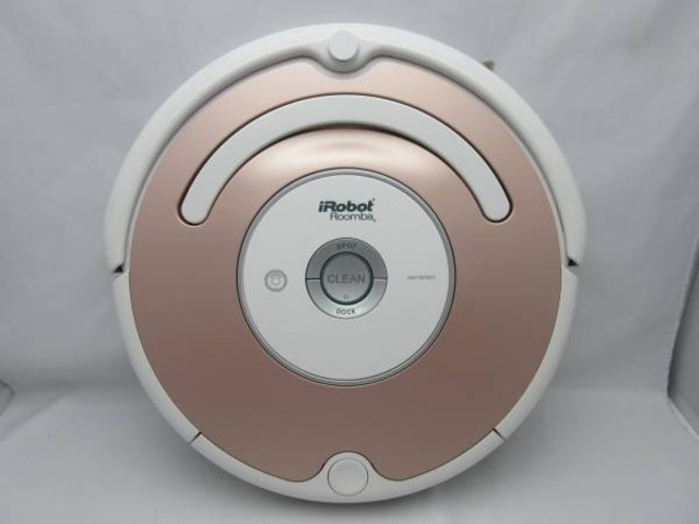 iRobot ルンバ500シリーズ 537 付属あり 2012年製 （ 掃除機）の買取価格 （ID:280074）｜おいくら