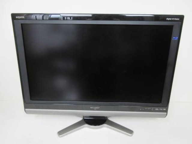 SHARP AQUOS 32型液晶テレビ LC-32DX1 （液晶テレビ）の買取価格 （ID 