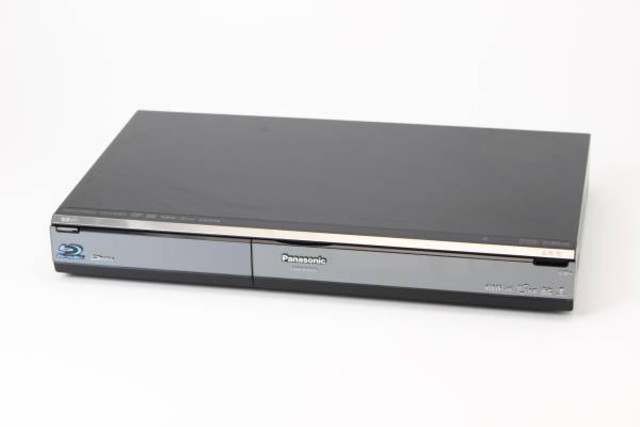 Amazon | Panasonic 1TB 2チューナー ブルーレイレコーダー