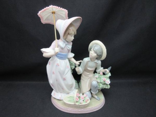 リヤドロ No.5453 For You あなたのために