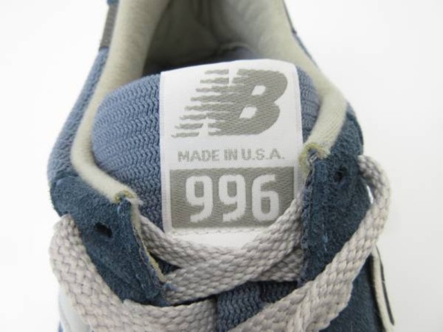 NB ニューバランス M996 U.S.A. 28cm 未使用 試着のみ （ 靴・ブーツ 