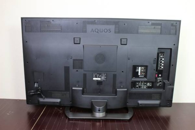 SHARP AQUOS クアトロン 60型液晶テレビ LC-60G9 （ 液晶テレビ）の ...