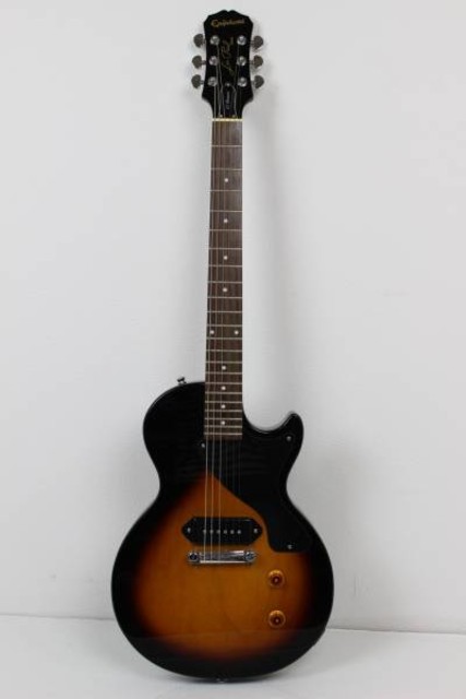 エピフォン レスポール ジュニア Les Paul Junior 1957 ギター ヴァイオリン等 の買取価格 Id おいくら